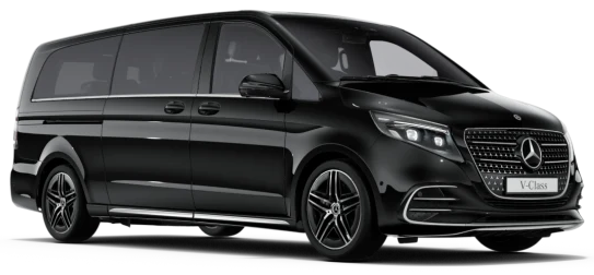 Mercedes V Class