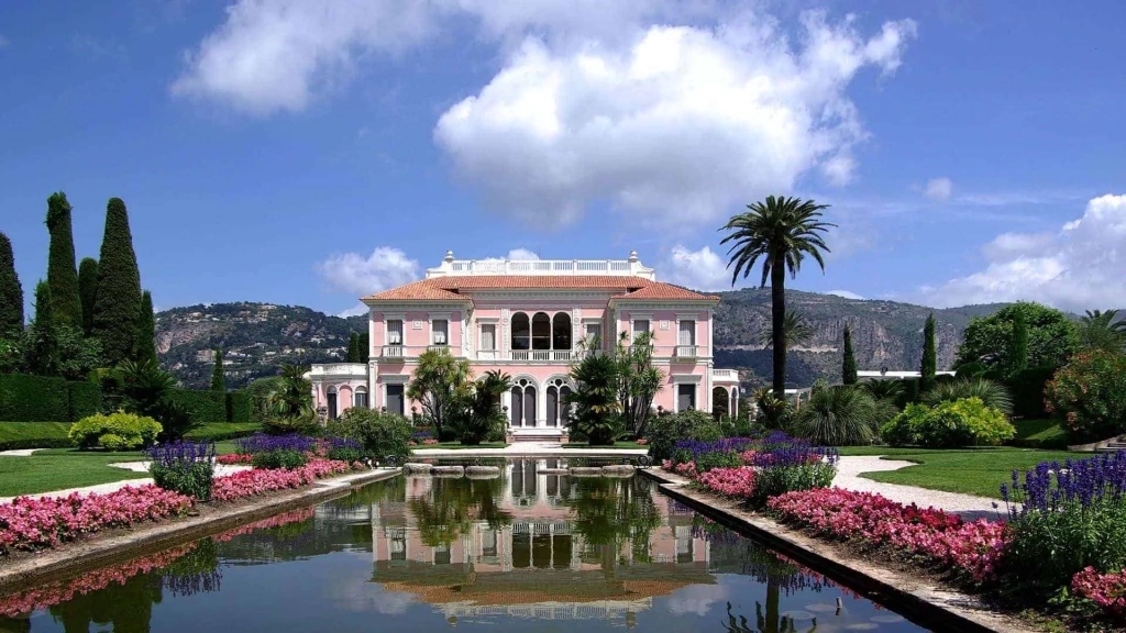 Visit to Villa Ephrussi de Rothschild : Half Day Trip
